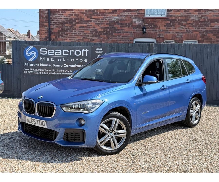 2016 BMW X1