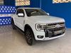 Ford Ranger RANGER 3.0D V6 PLATINUM AWD A/T D/C P/U