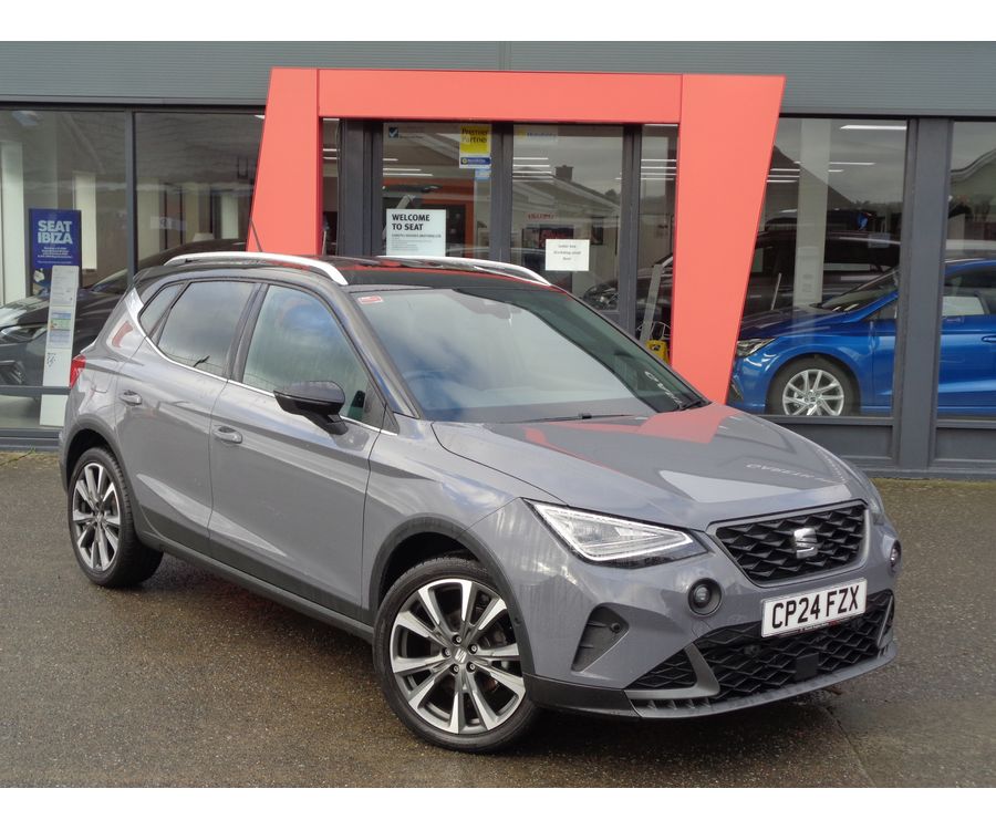 2024 SEAT ARONA