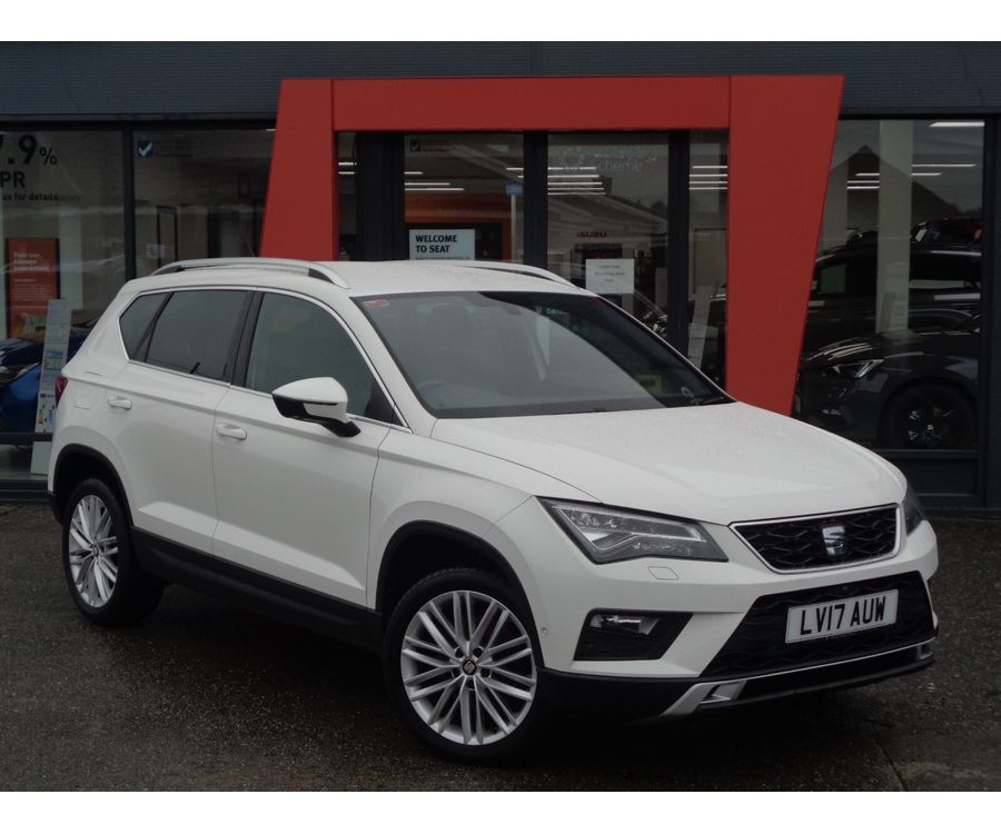2017 SEAT ATECA