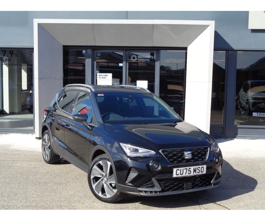 2026 SEAT ARONA