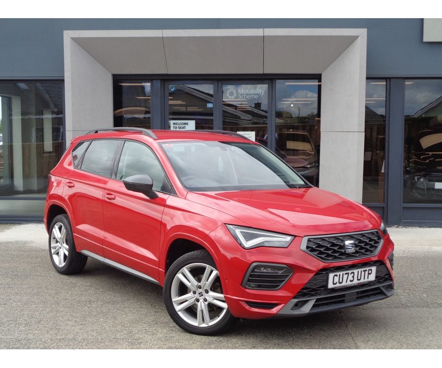 2023 SEAT ATECA