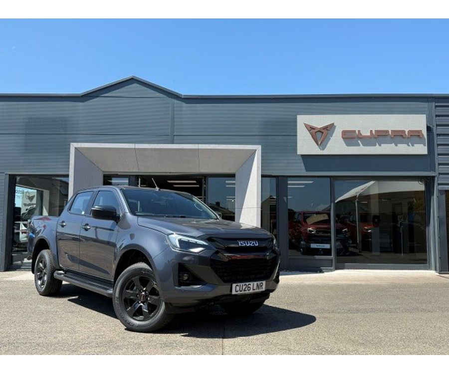 2026 ISUZU D-MAX