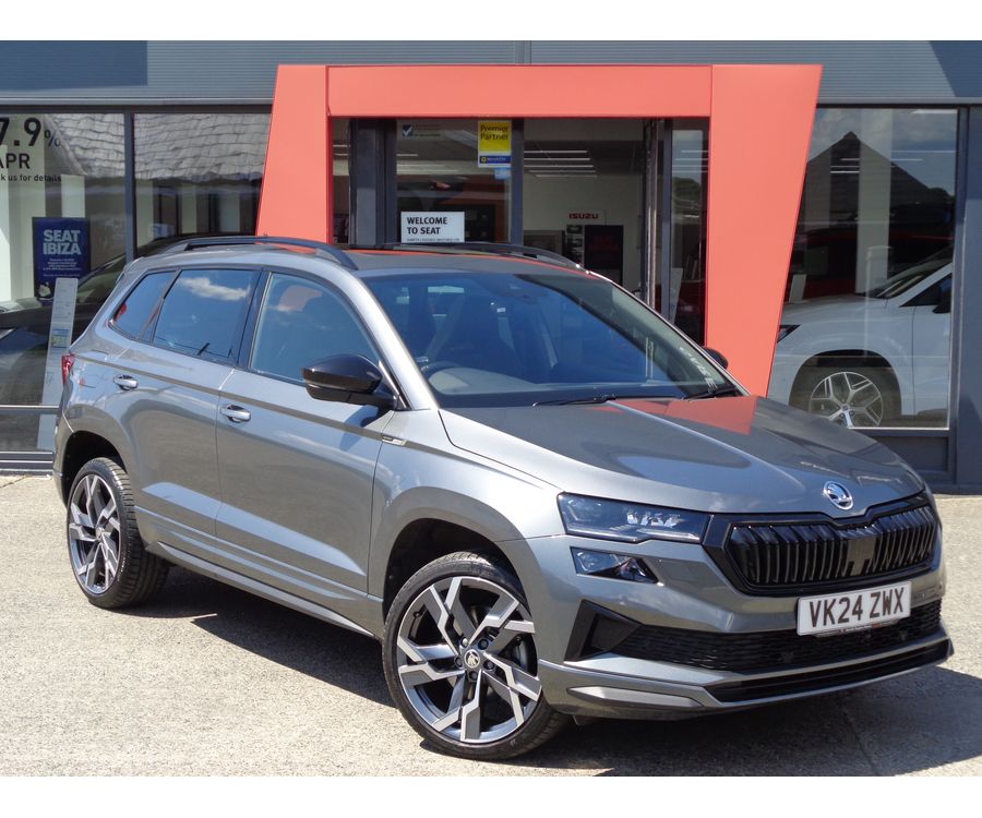 2024 SKODA KAROQ