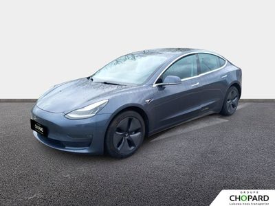 Tesla Model 3  long range dual motor awd 