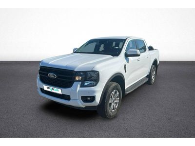 Ford RANGER DOUBLE CABINE ranger dca 2.0 ecoblue 170 ch s&s bva6 4x4 XLT