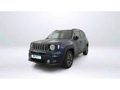 Jeep Renegade renegade 1.6 l multijet 120 ch bvm6 Quicksilver Winter Edition