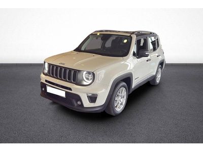 Jeep Renegade  1.5 turbo t4 130 ch bvr7 e-hybrid Altitude
