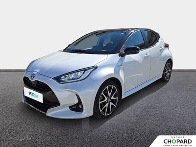 Toyota YARIS HYBRIDE  116h Collection
