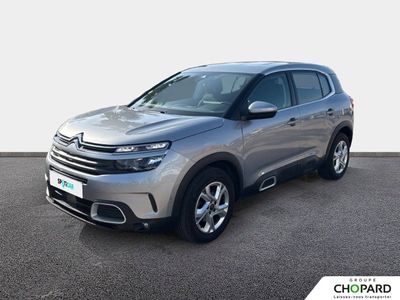 Citroen C5 Aircross  bluehdi 130 s&s bvm6 Feel