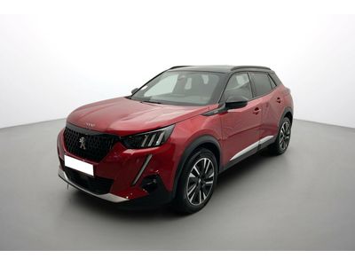 Peugeot 2008  puretech 130 s&s eat8 GT Pack