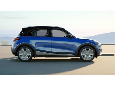 smart SMART #1  368 ch Pulse
