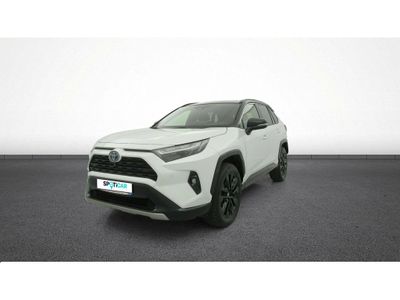 Toyota RAV4 HYBRIDE MY22 rav4 hybride 218 ch 2wd Collection