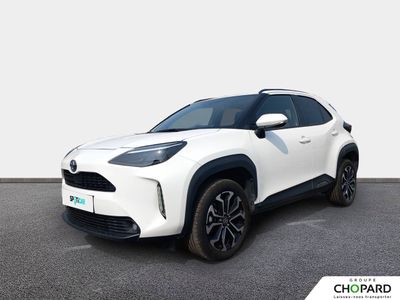 Toyota YARIS CROSS HYBRIDE  116h 2wd Design