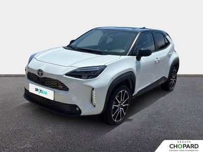 Toyota YARIS CROSS HYBRIDE  116h 2wd GR SPORT