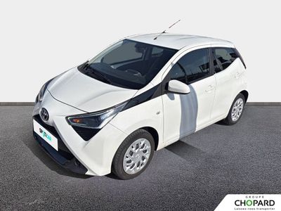 Toyota AYGO MC18 aygo 1.0 vvt-i x-play