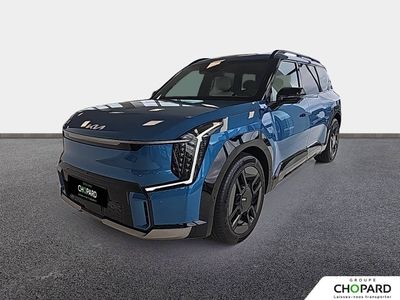 Kia EV9  385 ch awd GT Line