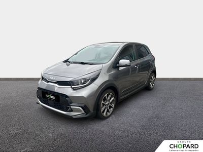 Kia Picanto  1.2 dpi 84ch isg bvm5 GT Line