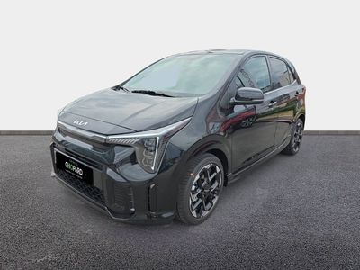 Kia Picanto  1.2 dpi 79 ch bvm5 GT-line