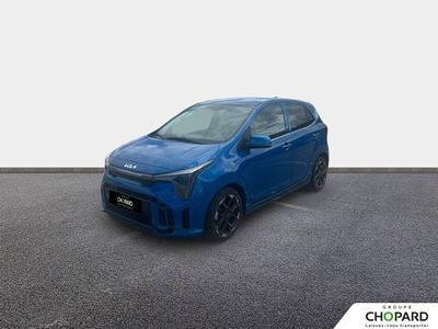 Kia Picanto  1.2 dpi 84ch bvm5 GT Line Premium