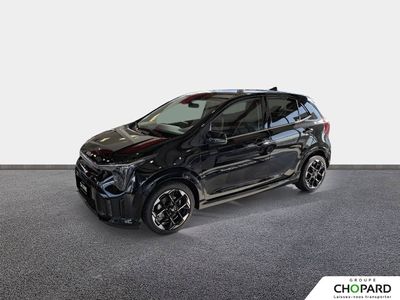 Kia Picanto  1.2 dpi 79 ch bvm5 GT-line