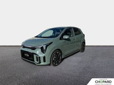 Kia Picanto  1.2 dpi 79 ch bvm5 GT-line