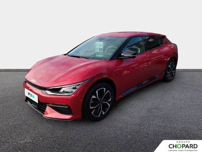 Kia EV6  325 ch awd GT Line
