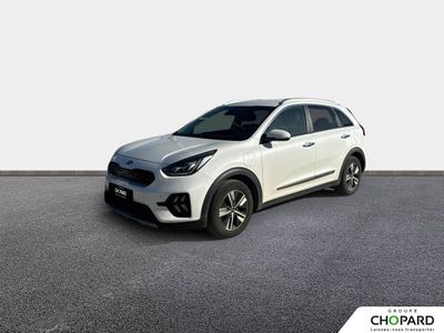 Kia Niro  1.6 gdi hybride rechargeable 141 ch dct6 Design