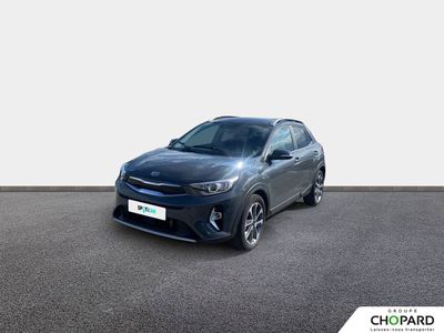 Kia Stonic  1.0 t-gdi 120 ch mhev dct7 GT Line