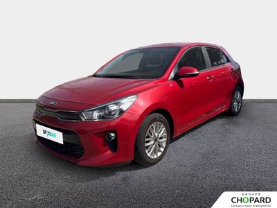 Kia Rio  1.0l t-gdi 100 ch isg GT Line Premium
