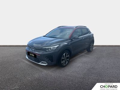 Kia Stonic  1.0 t-gdi 120 ch mhev dct7 GT Line