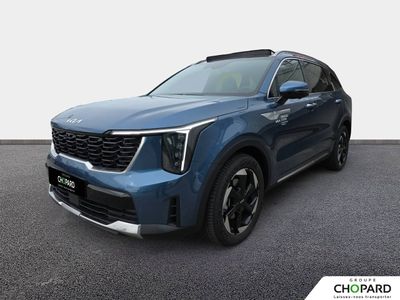 Kia Sorento  1.6 t-gdi 253ch hybride rechargeable 7 pl bva6 4x4 Premium