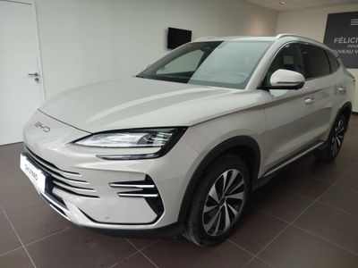 BYD Seal U  1.5l dm-i 218 ch phev Boost