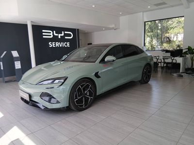 BYD Seal  82,5 kwh 313 ch rwd Design