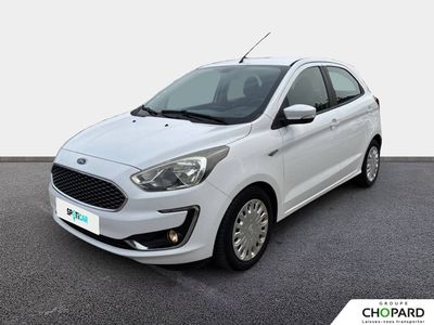 Ford Ka+  1.5 tdci 95 ch s&s Ultimate