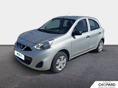 Nissan Micra  1.2 - 80 Visia Pack