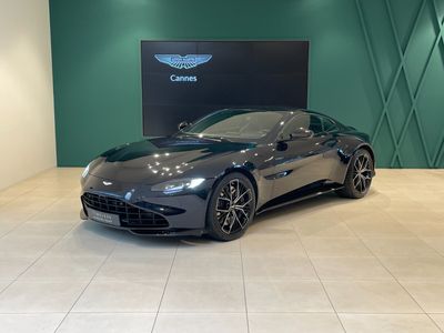Aston Martin New Vantage  V8 4.0 BI TURBO 510ch 