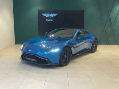 Aston Martin Vantage V8 4.0 BI TURBO 510ch 