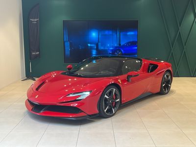 Ferrari SF90  