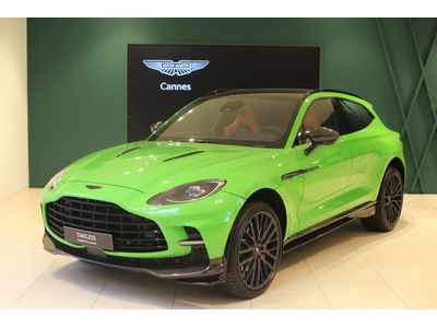 Aston Martin DBX 707 V8 4.0 BI TURBO 707ch 