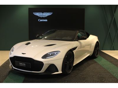 Aston Martin DBS Coupe V12 5.2 BI TURBO 725ch 