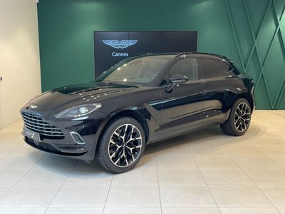 Aston Martin DBX 550 V8 4.0 BI TURBO 550ch 