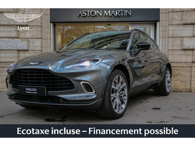 Aston Martin DBX 550 4.0 V8 BI-TURBO 550 