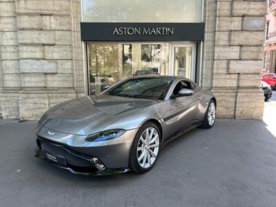 Aston Martin V8 Vantage 4.0 V8 BI-TURBO 510 