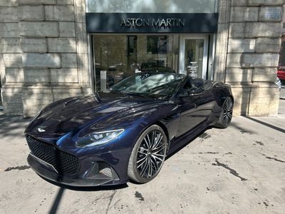 Aston Martin DBS Volante 5.2 V12 BI-TURBO 725 