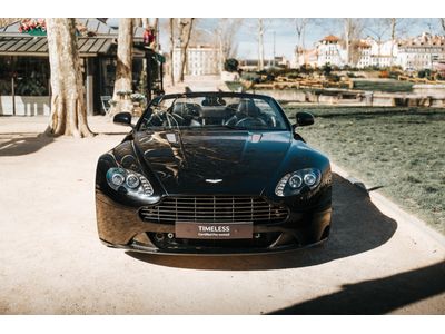 Aston Martin V8 Vantage S Roadster V8 4.7 Touchtronic II 