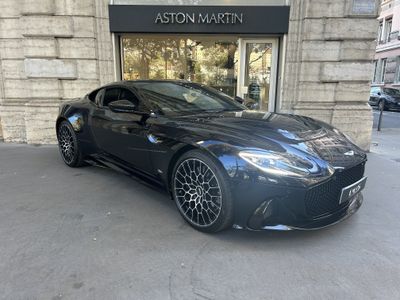 Aston Martin DBS Coupe 770 ULTIMATE EDITION V12 