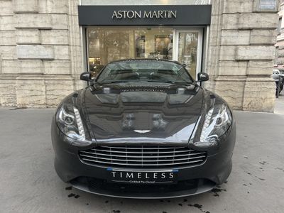 Aston Martin Virage Coupe Virage Coupé 6.0l V12 Touchtronic II  