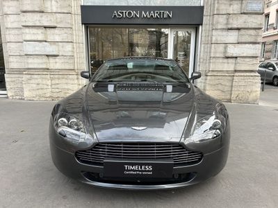 Aston Martin V8 Vantage V8 Vantage coupé 4.7L Sportshift 426ch 