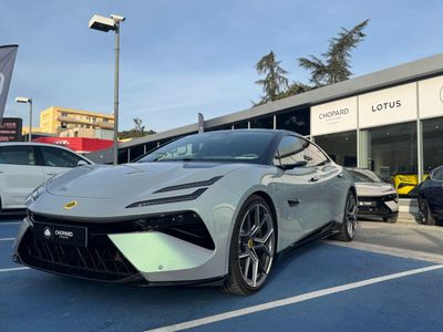 Lotus EMEYA S  